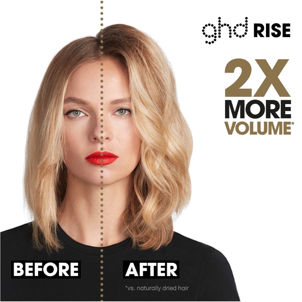 GHD Rise Volumizing Hot Brush - Picture 4 of 8
